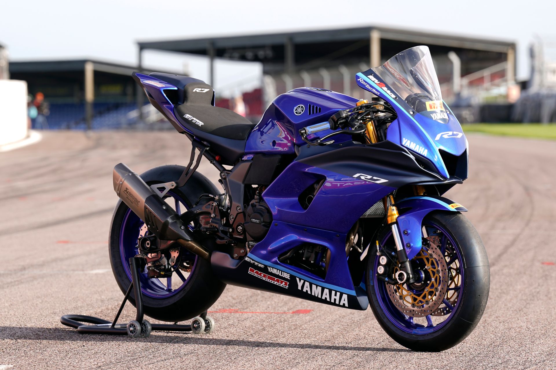 Yamaha, Rev2Race partner for 2024 National Sportbike Ch... Visordown